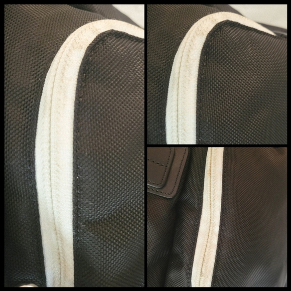 Tumi Alpha Bravo Essential Duffle Bag - Picture 12 of 14